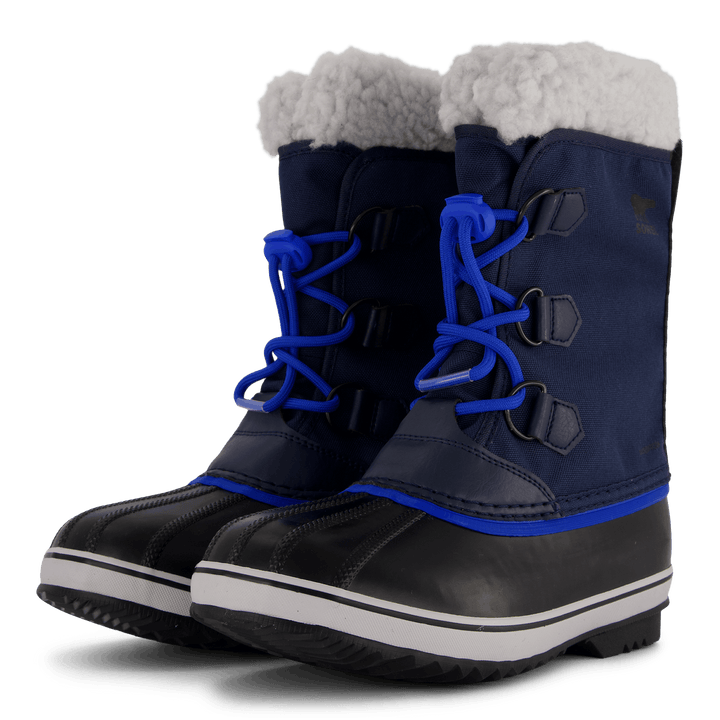 Yoot Pac Nylon Collegiate Navy, Super Blue