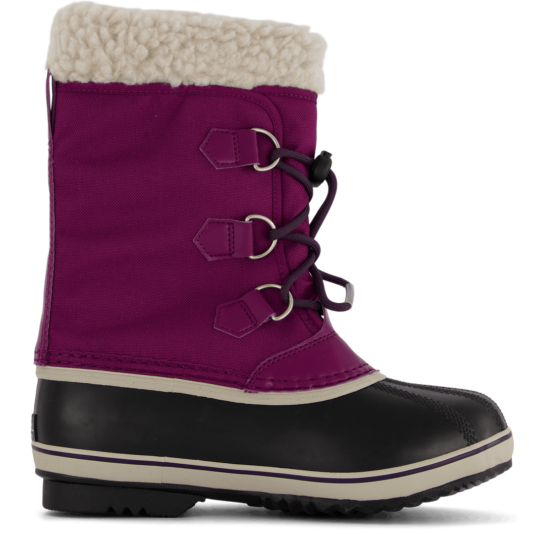 Yoot Pac Nylon 594 Wild Iris, tmavá slivka