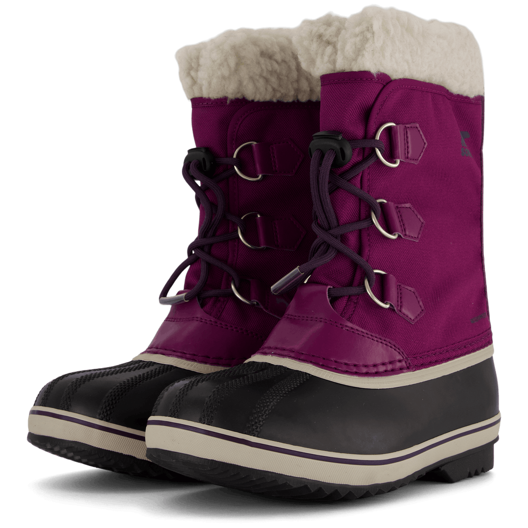 Yoot Pac Nylon 594 Wild Iris, tmavá slivka