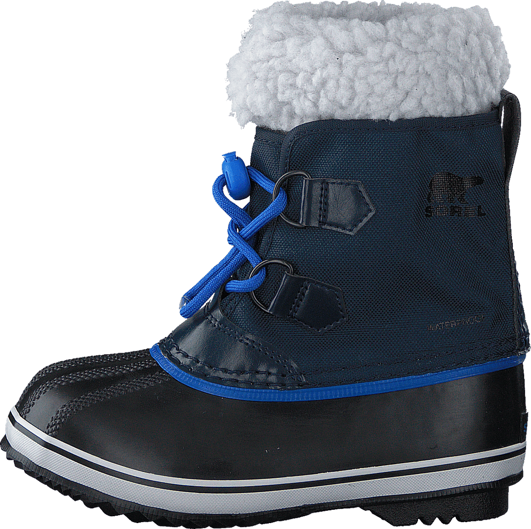 Children's Yoot Pac Nylon Collegiate Navy, Super Blue