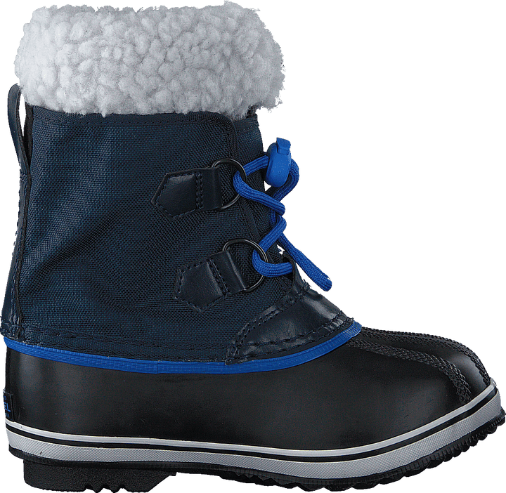 Children's Yoot Pac Nylon Collegiate Navy, Super Blue