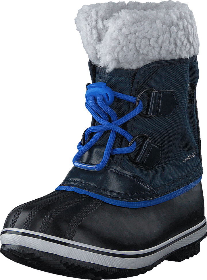 Children's Yoot Pac Nylon Collegiate Navy, Super Blue