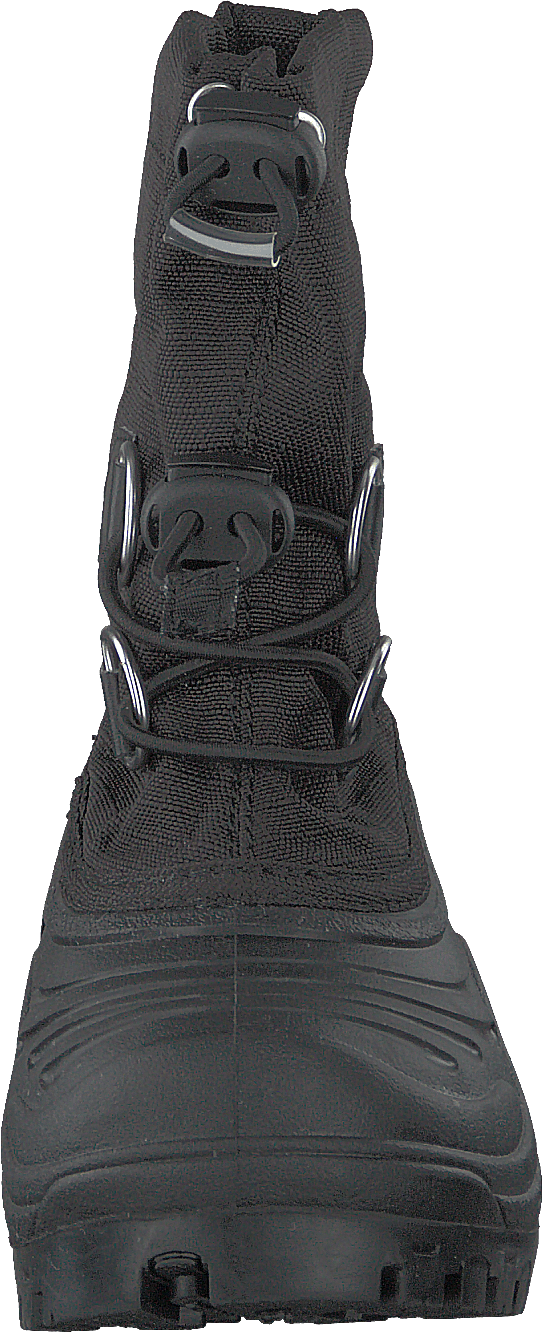 Children's Super Trooper Black Light Grey