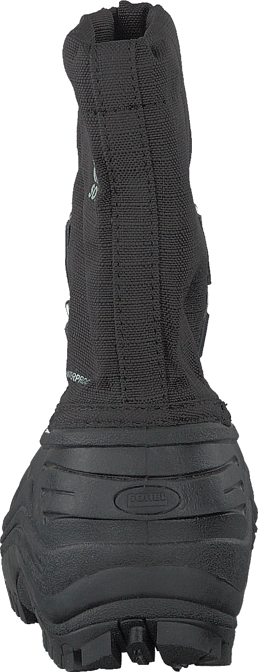 Children's Super Trooper Black Light Grey