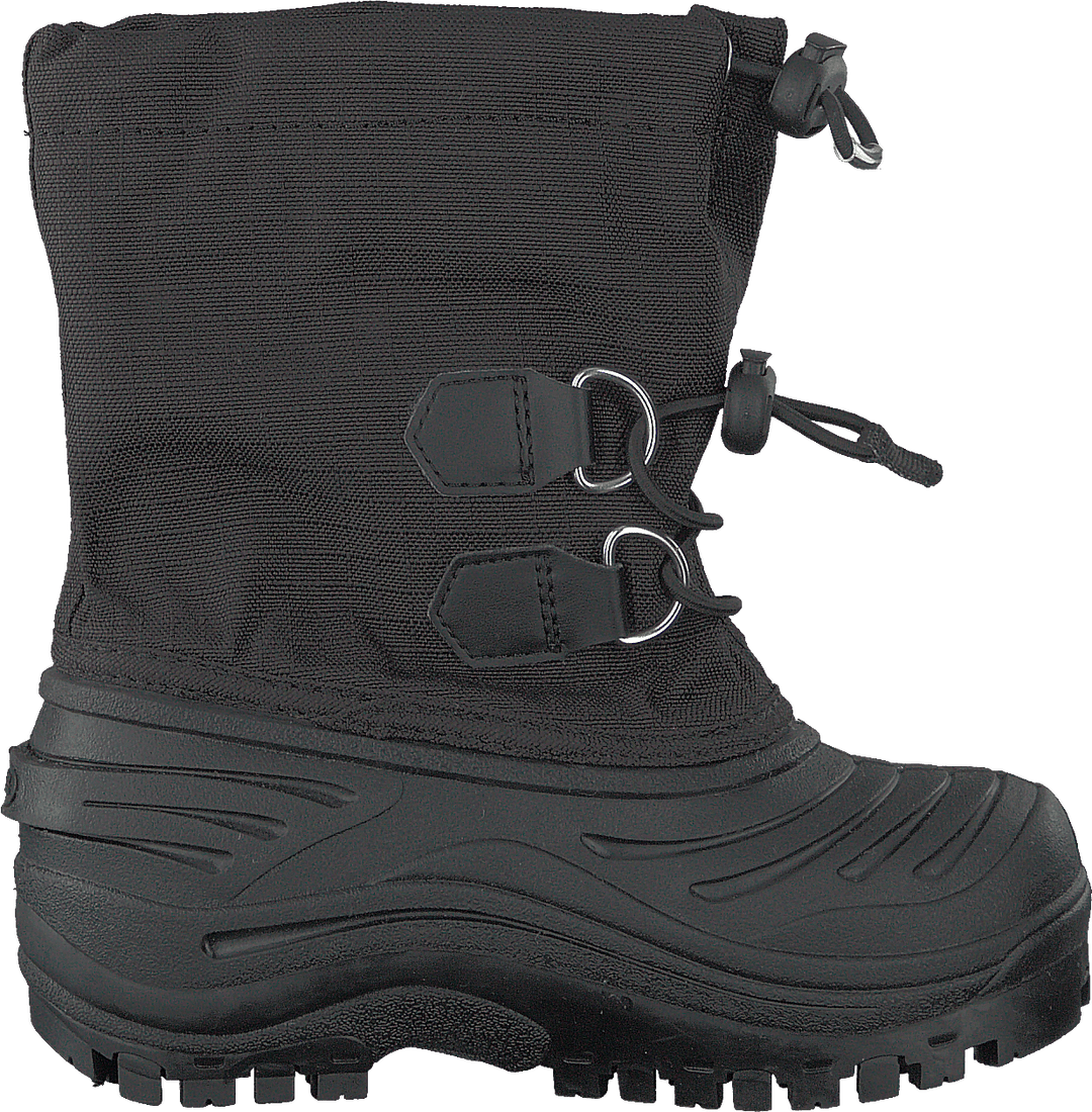 Children's Super Trooper Black Light Grey