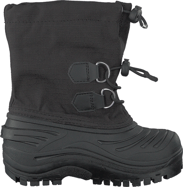 Children's Super Trooper Black Light Grey