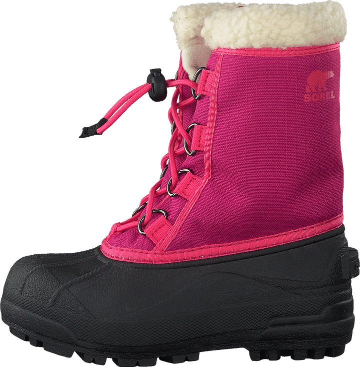 Laste Cumberland Deep Blush