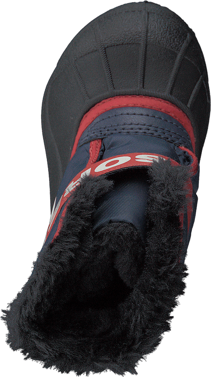 Toddler's Snow Commander Nocturnal Sail Red