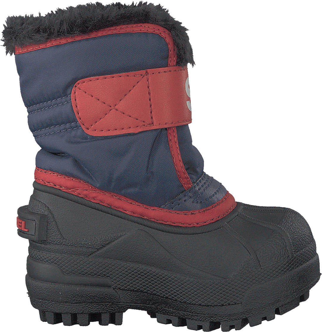 Toddler's Snow Commander Nocturnal Sail Red