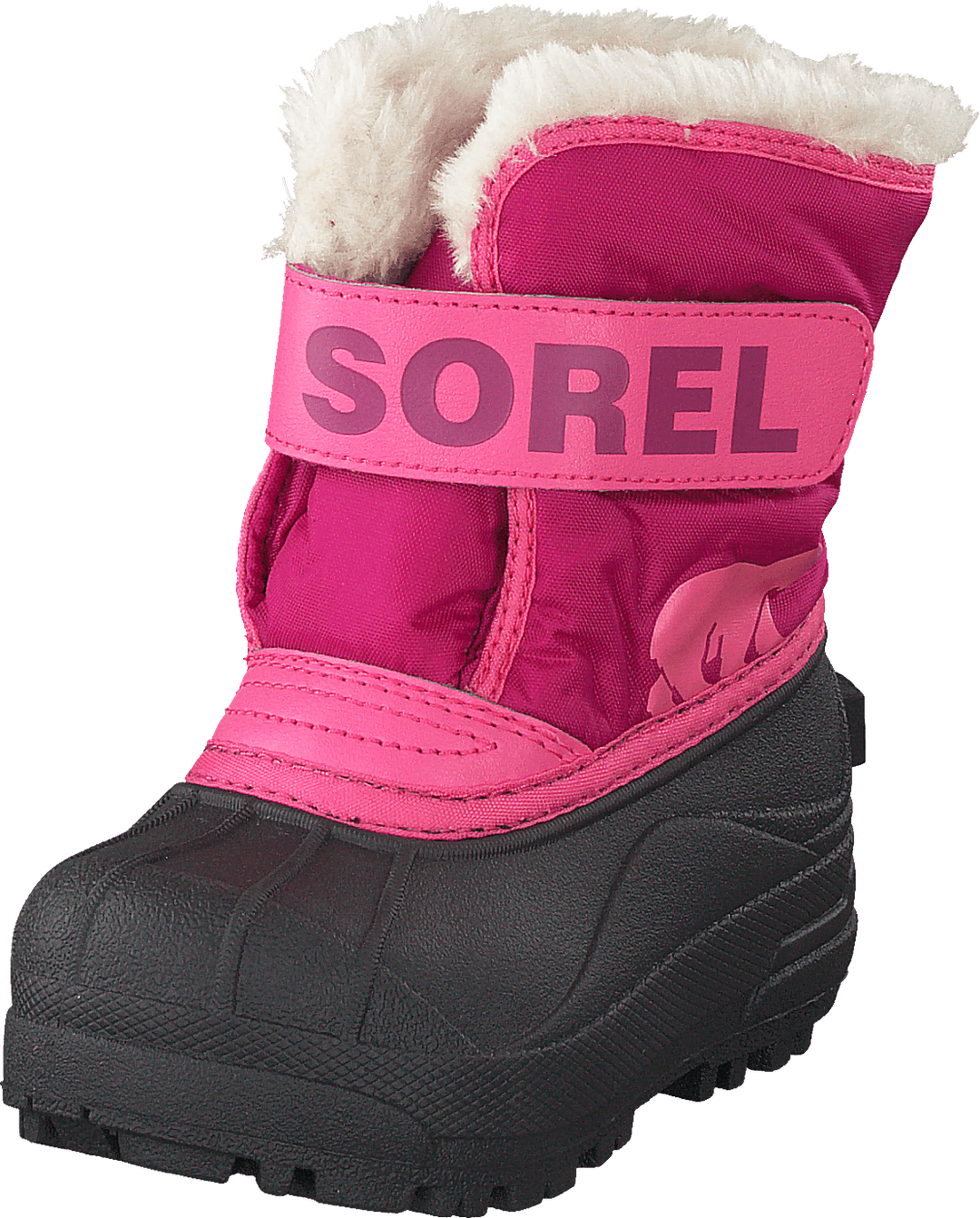 Toddler's Snow Commander Tropic Pink Deep Blush