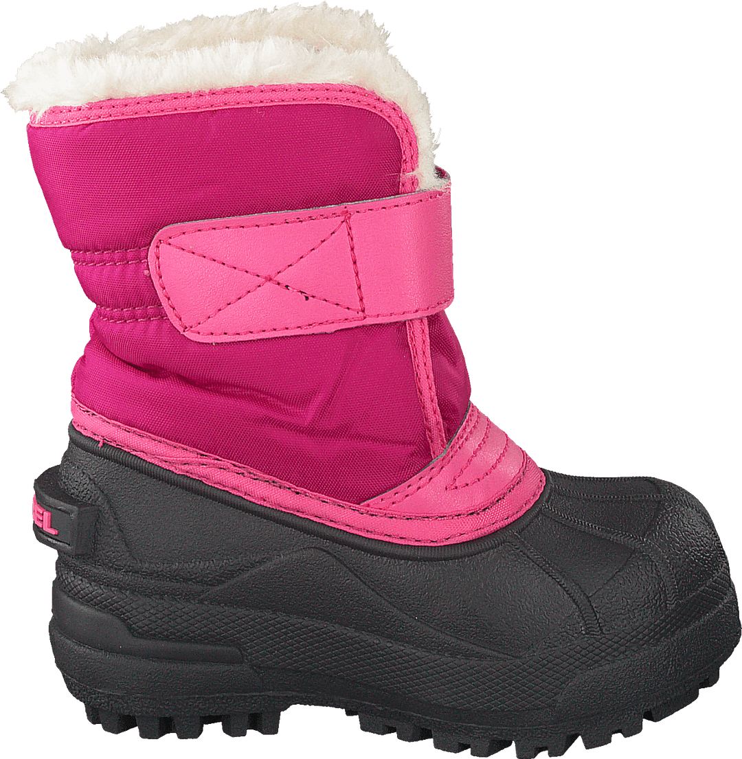 Toddler's Snow Commander Tropic Pink Deep Blush
