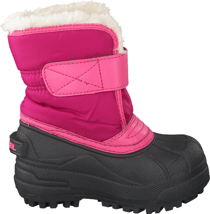 Toddler's Snow Commander Tropic Pink Deep Blush