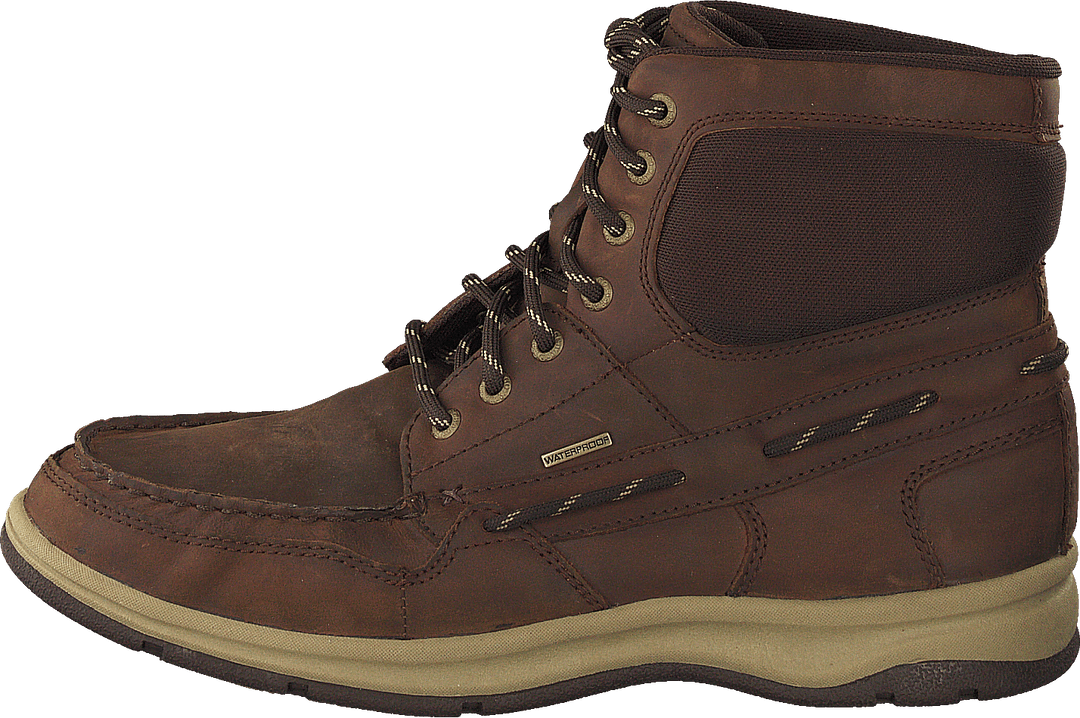 Brice Mid Boot Brown