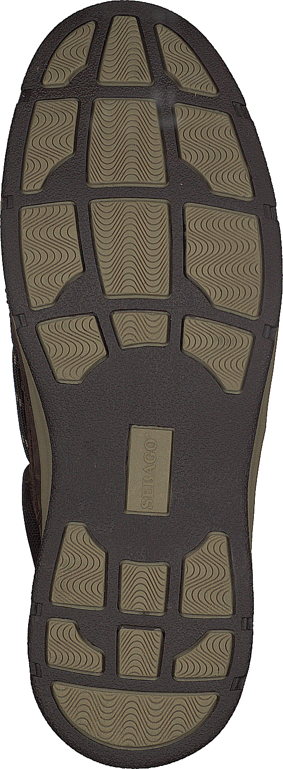 Brice Mid Boot Brown
