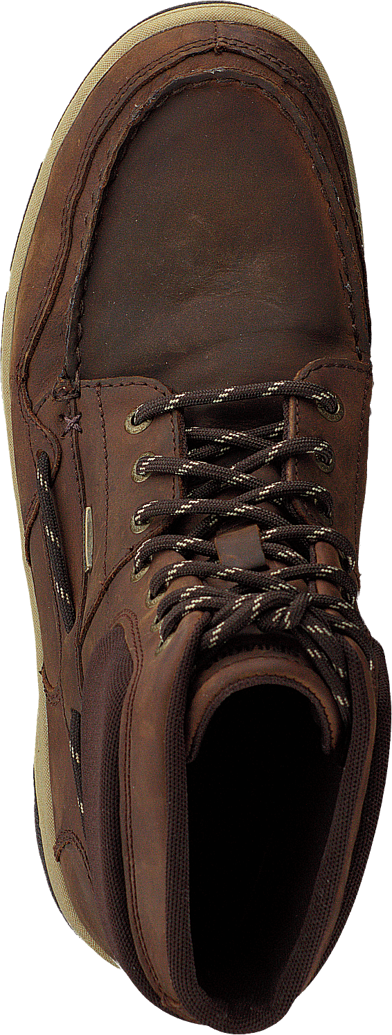 Brice Mid Boot Brown