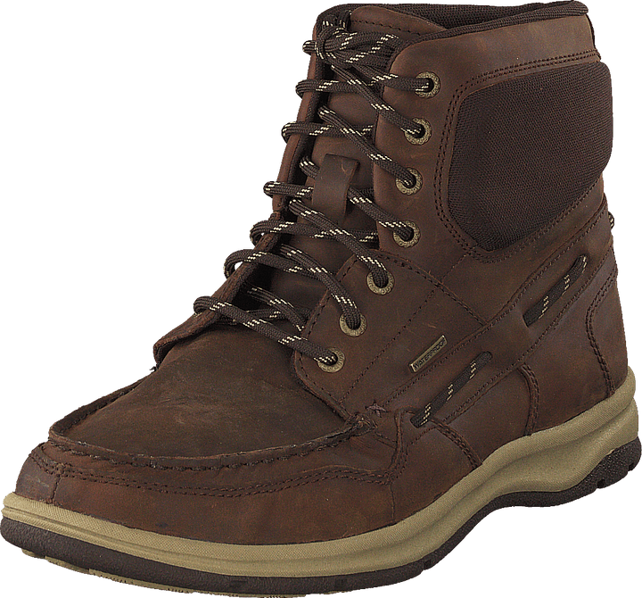 Brice Mid Boot Brown