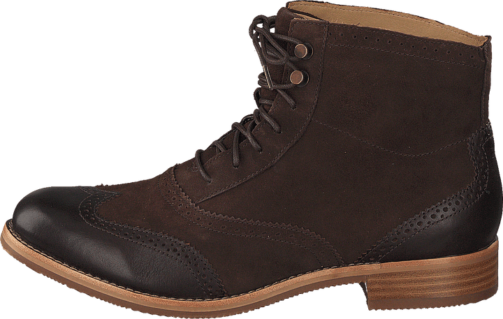 Claremont Boot Brown