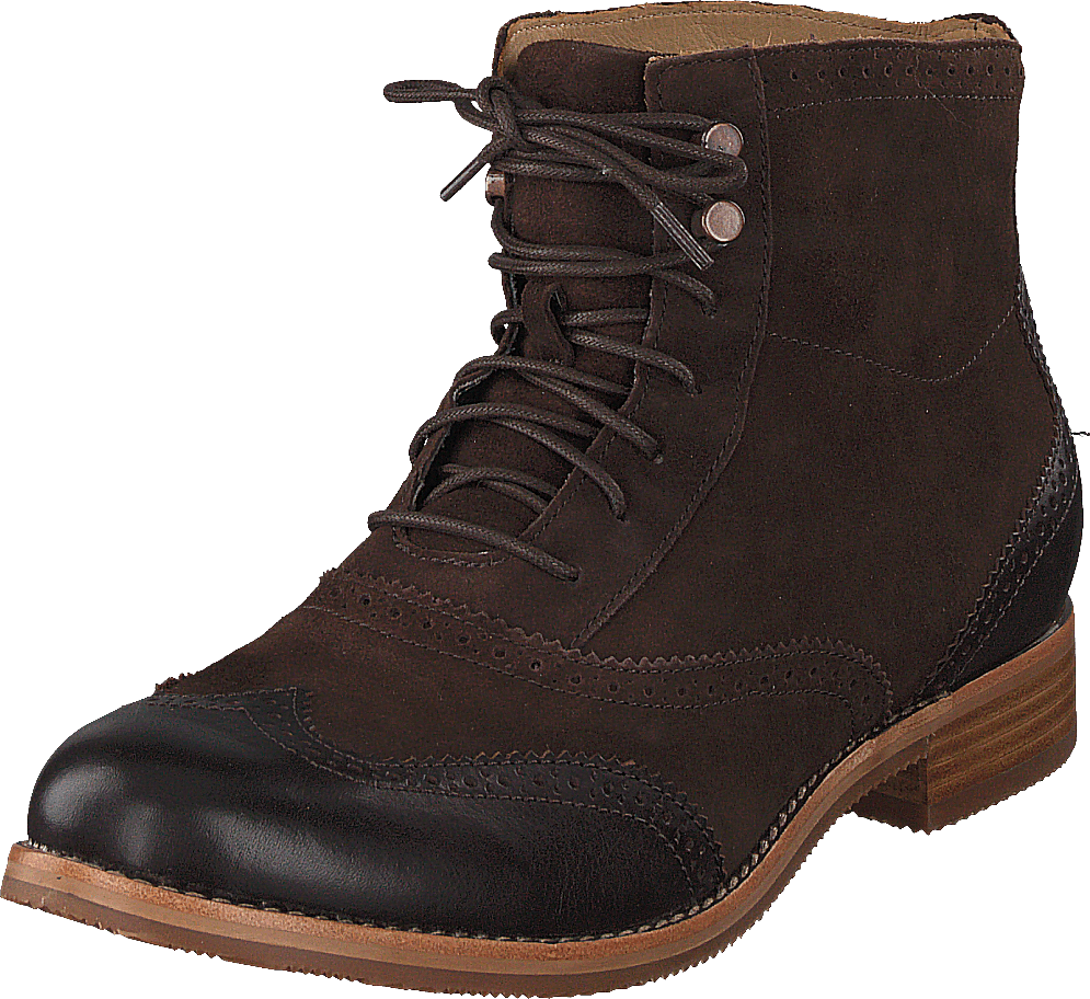 Claremont Boot Brown