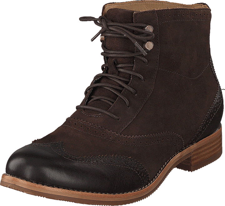 Claremont Boot Brown