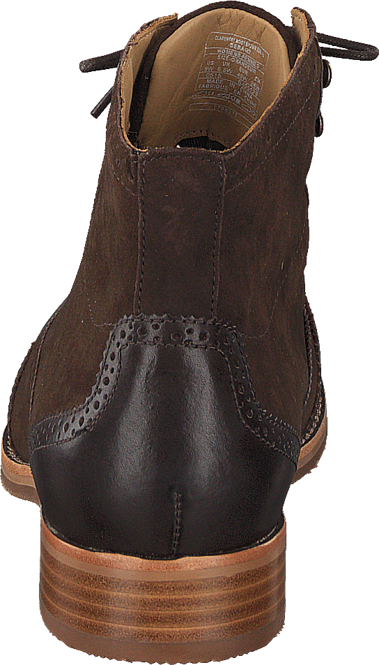 Claremont Boot Brown