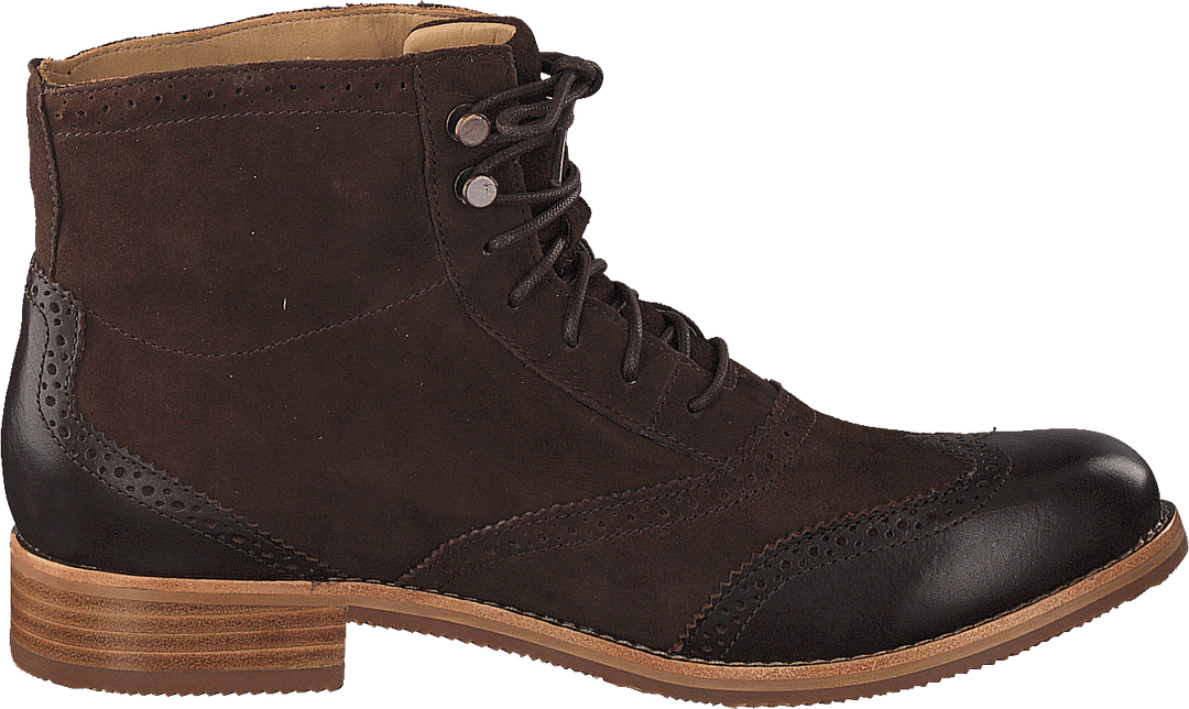 Claremont Boot Brown