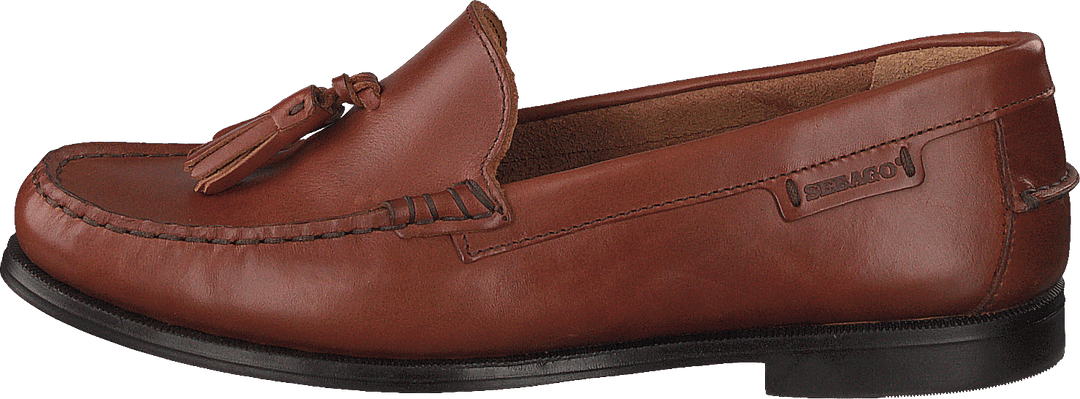 Plaza Brown Oiled Tassel