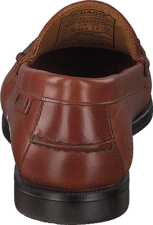 Plaza Brown Oiled Tassel