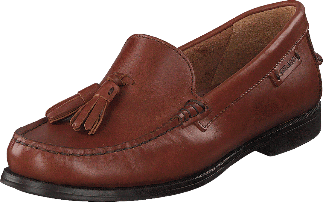 Plaza Brown Oiled Tassel