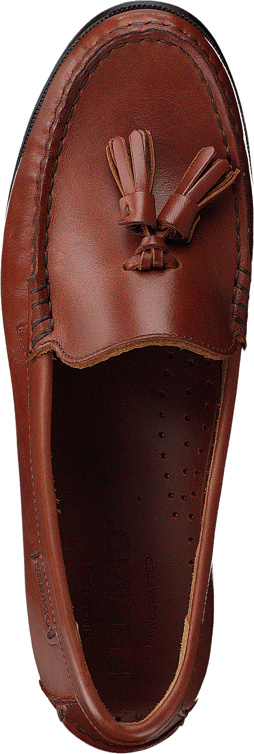 Plaza Brown Oiled Tassel
