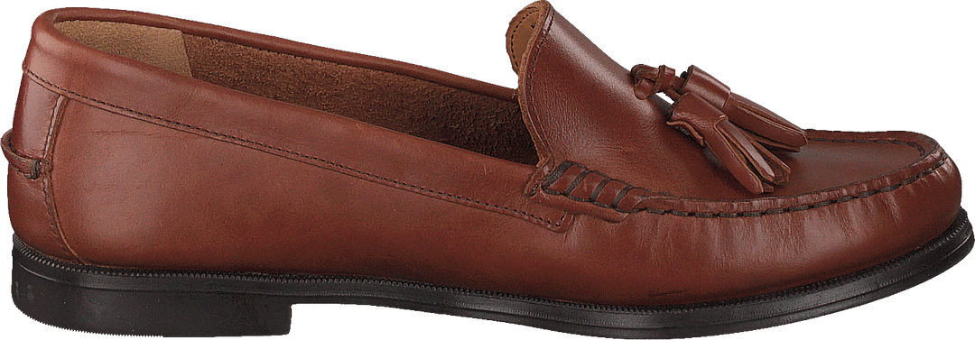 Plaza Brown Oiled Tassel