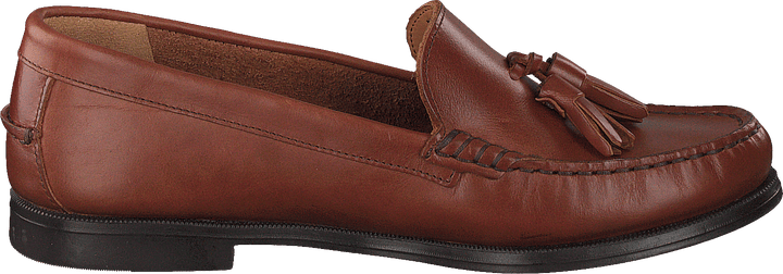 Plaza Brown Oiled Tassel