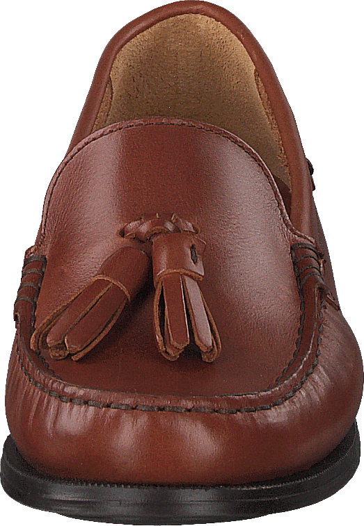 Plaza Brown Oiled Tassel