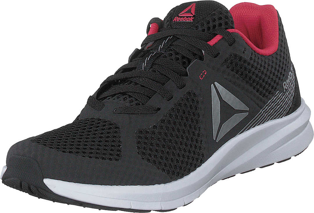 Reebok Endless Road Black/true Grey 7/hype Pink