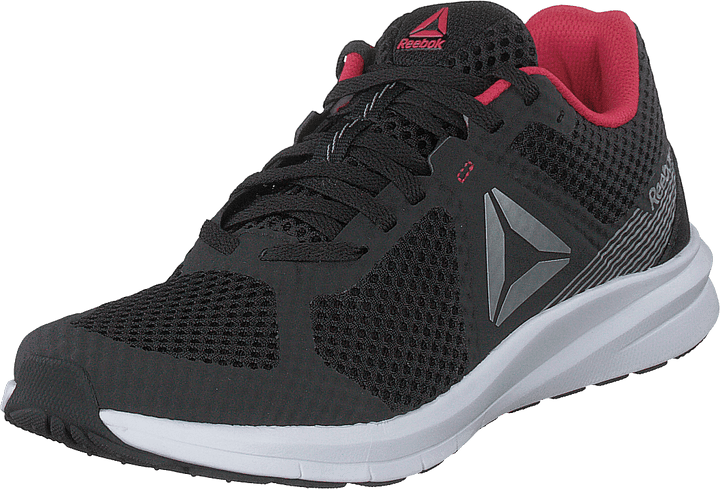 Reebok Endless Road Black/true Grey 7/hype Pink