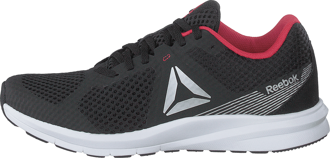 Reebok Endless Road Black/true Grey 7/hype Pink