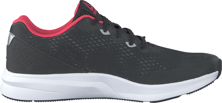 Reebok Runner 3.0 Black/grey/white/pink/slv