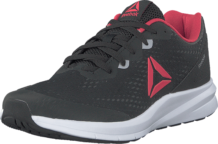 Reebok Runner 3.0 Black/grey/white/pink/slv