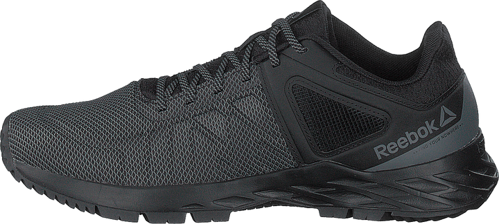 Astroride Trail 2.0 Black/cold Grey/sunglow