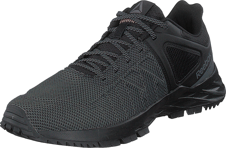 Astroride Trail 2.0 Black/cold Grey/sunglow