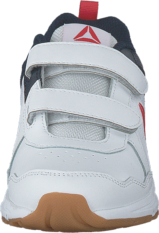 Reebok Almotio 4.0 White/navy/red/gum