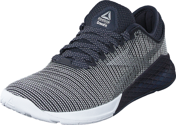 Reebok Nano 9 Hernvy/white/silvmt