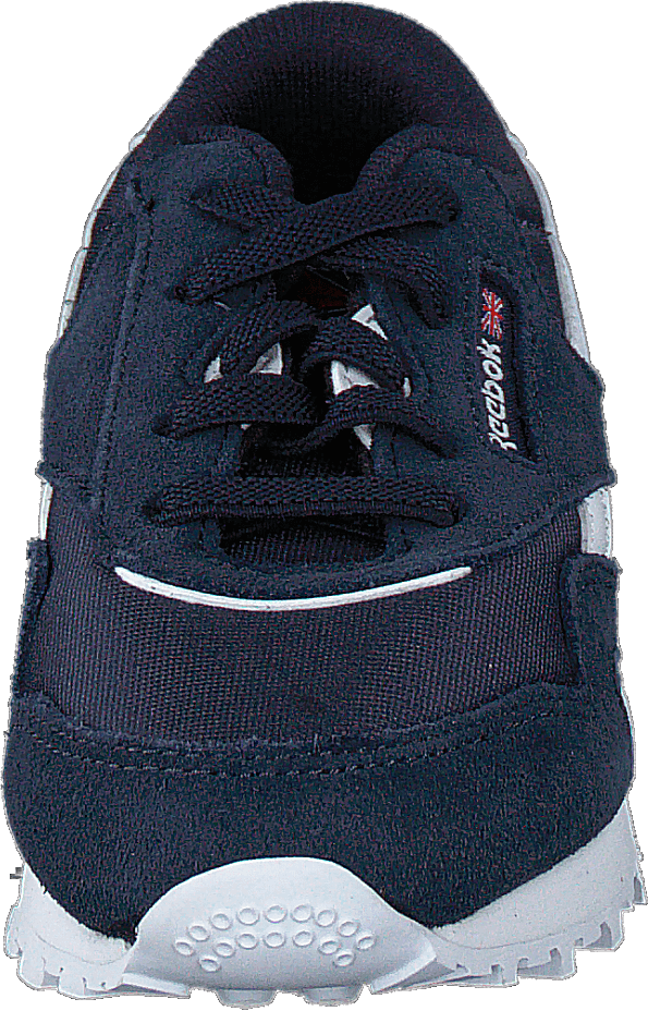 Nylon classique Heritage bleu marine/blanc