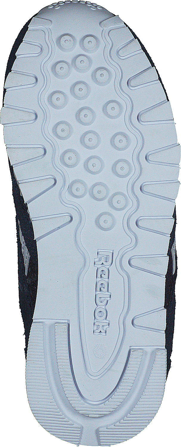 Nylon classique Heritage bleu marine/blanc
