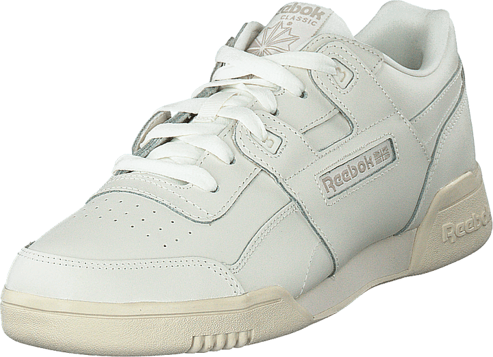 Workout Lo Plus Chalk/weathered White
