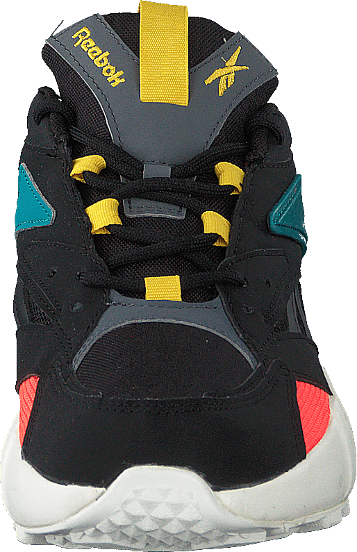 Aztrek Double Mix P Schwarz/Legierung/Teal Gem