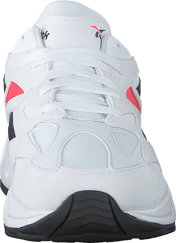 Aztrek 96 biela/porcelánová/červená