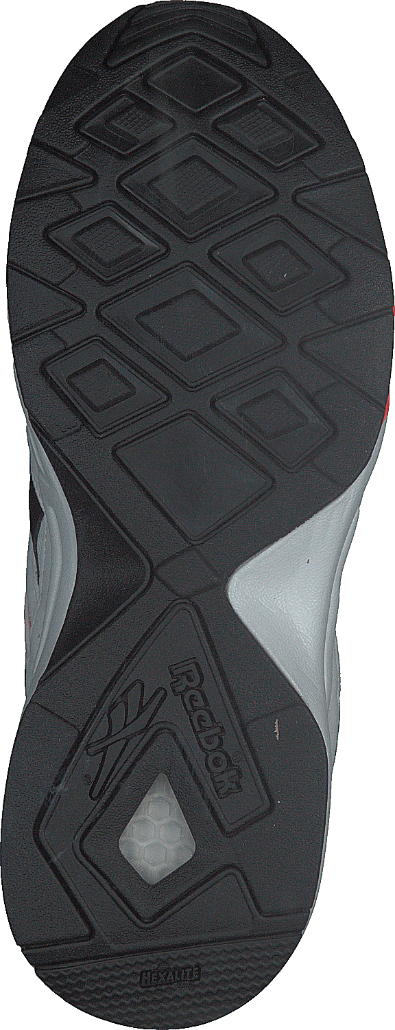 Aztrek 96 biela/porcelánová/červená