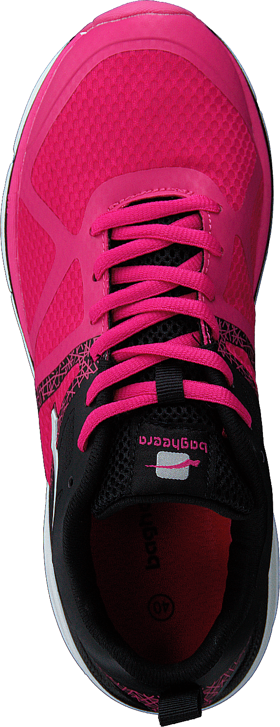 C80 Black/cerise
