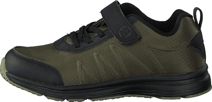 Run Olive Green