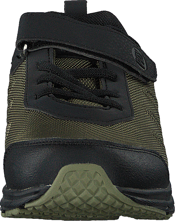 Run Olive Green